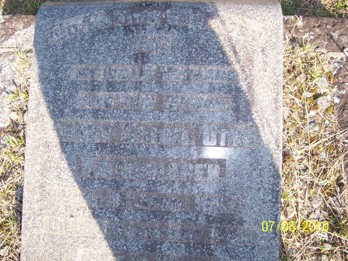 ZIEGENHAGEN Ernst Daniel Otto 1905-1946