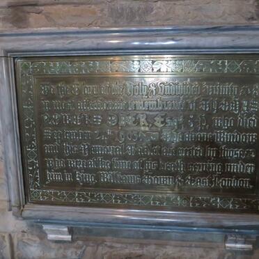 DYER Thomas Powers -1903