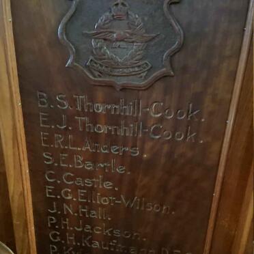 7. S.A.A.F Military memorial