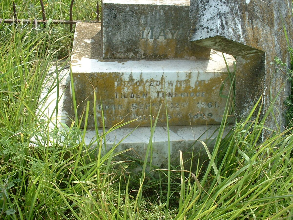 TUNBRIDGE May 1861-1899