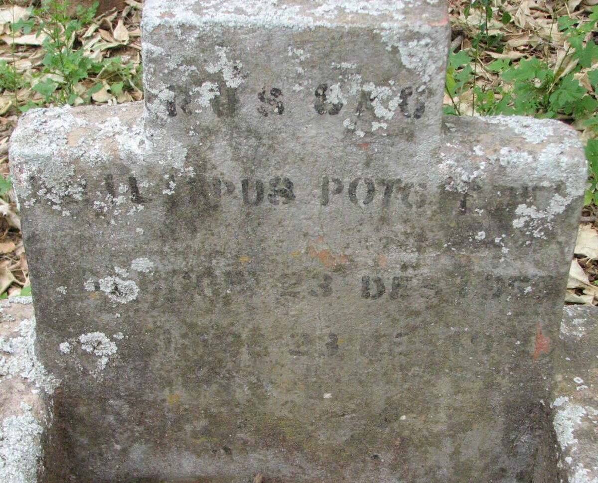 POTGIETER Phillipus 195?-19??