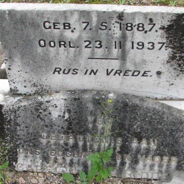 ? Unknown &amp; Illegible graves