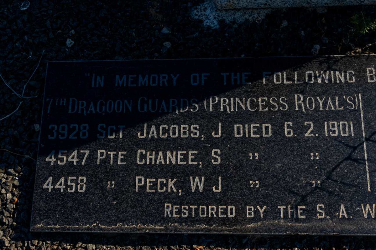 2. 7th Dragoon Guards (Princess Royal's)