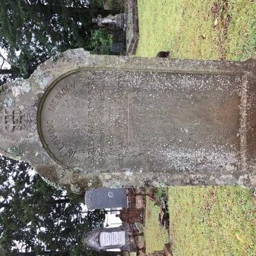 PAGE Charles Hartley -1886