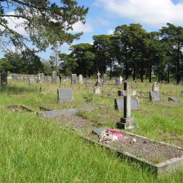 Eastern Cape, KOMGA, Municipal cemetery