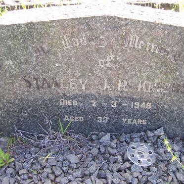 KNIBBS Stanley J.R. -1948