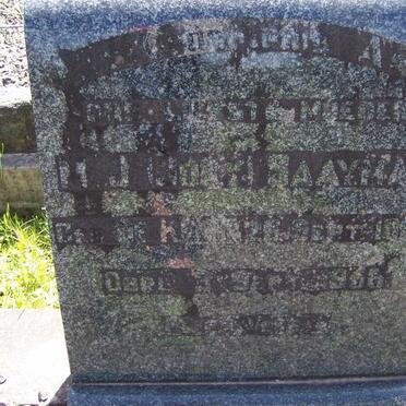 SAAYMAN Frikkie 1860-1934 &amp; M.J. DE KOCK 18?2-1956