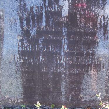 WAGENAAR Heiletje Gesina Johanna 1894-1965