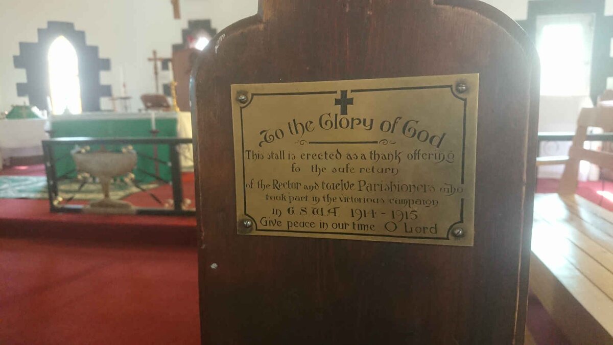 5. Overview / Oorsig