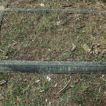PARKER Ebenezer