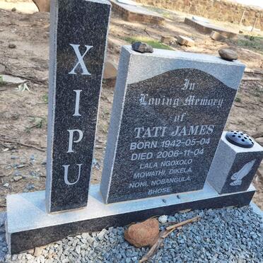 XIPU Tati James 1942-2006