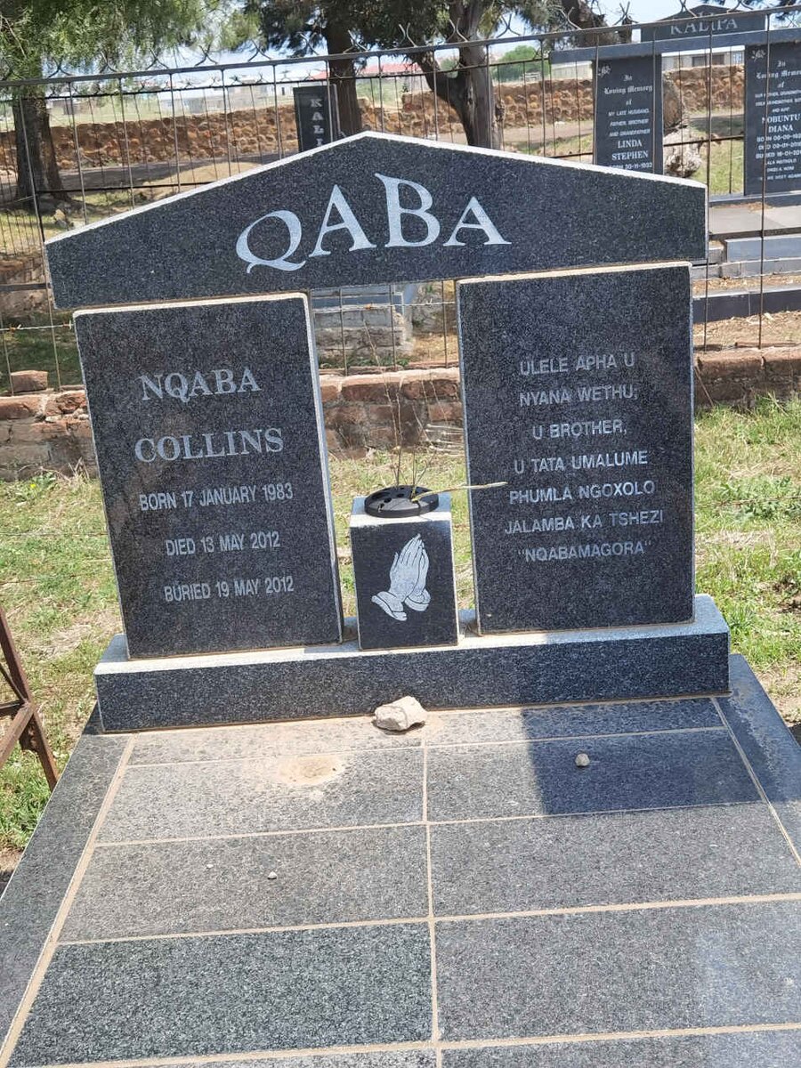QABA Collins 1983-2012