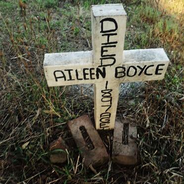 BOYCE Aileen -1897