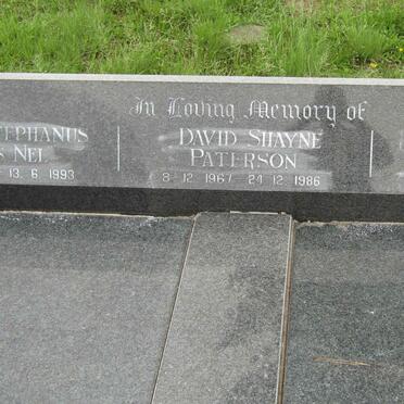 NEL David Stephanus Marais 1909-1993 &amp; Melwin Berenice FINCHAM 1911-1987