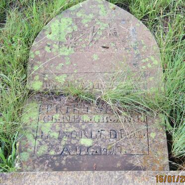 PRETORIUS Helena Levina nee NEL 1875-1927