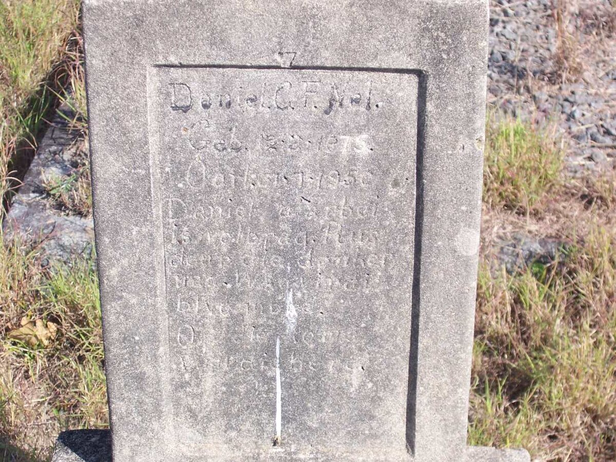 NEL Daniel C.F. 1875-1950