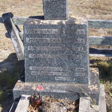 KASCHULA Johannes Christian Albert 1882-1933