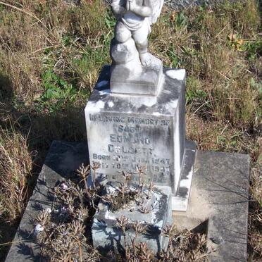 COLLETT Edmund 1947-1947