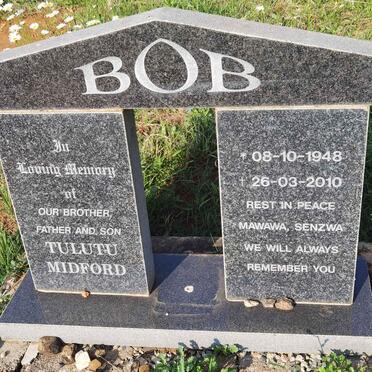 BOB Tulutu Midford 1948-2010
