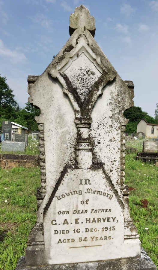 HARVEY G.A.E. -1913