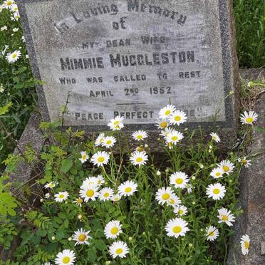 MUGGLESTON Mimmie -1952