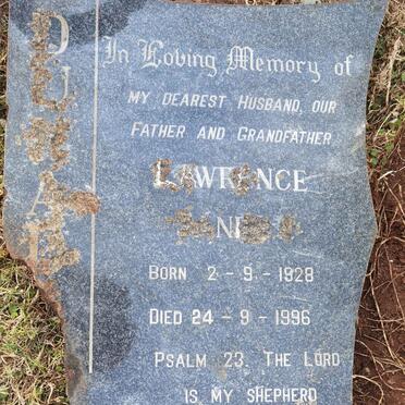 ? Lawrence 1928-1996