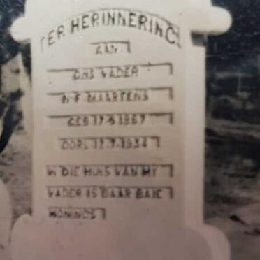 Eastern Cape, MACLEAR district, Bosworth 16, farm cemetery