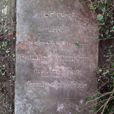 Eastern Cape, MACLEAR district, Hope 141, farm cemetery