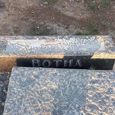 BOTHA