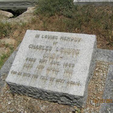 HART Charles Lennox 1862-1941