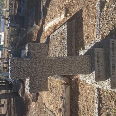 HURLY Tallis Frederick 1881-1953