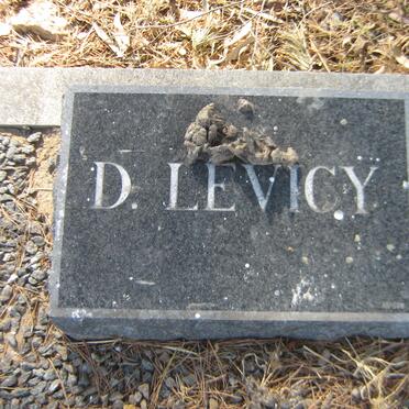 LEVICY D.
