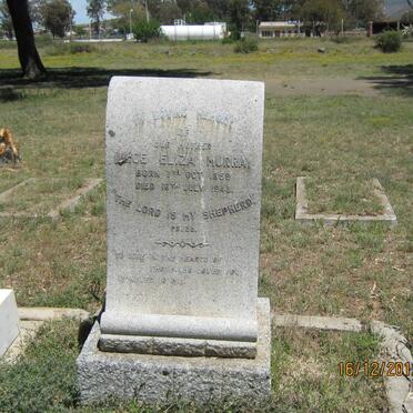 MURRAY Alice Eliza 1859?-1943