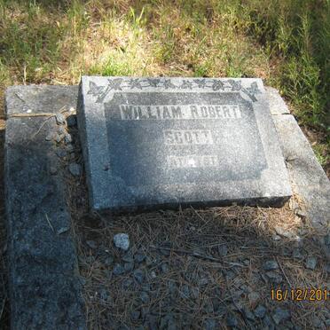 SCOTT William Robert