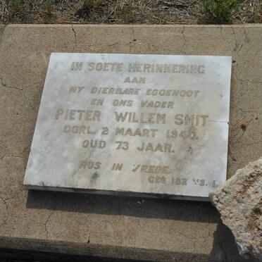 SMIT Pieter Willem -1940
