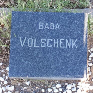 VOLSCHENK Baba
