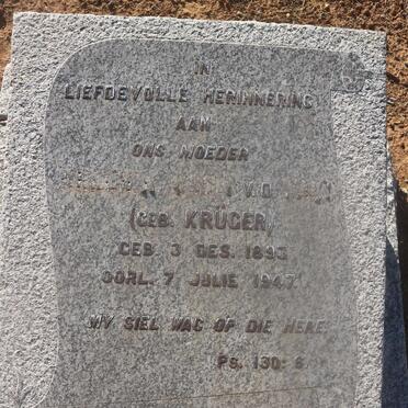 W - Surnames :: Vanne - W