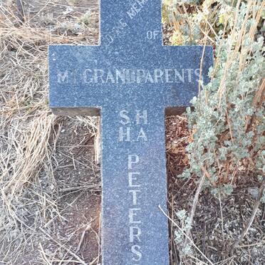 PETERSON S. H. &amp; H. A.