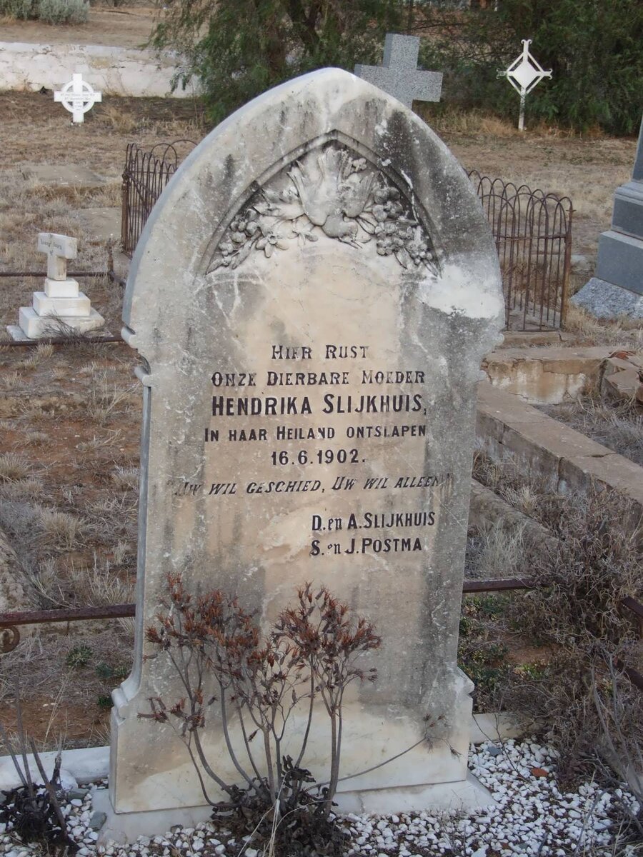 SLIJKHUIS Hendrika -1902