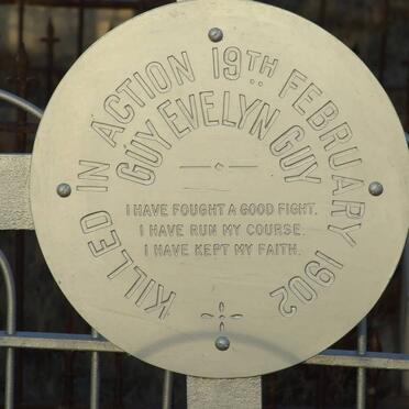 GUY Evelyn Guy -1902