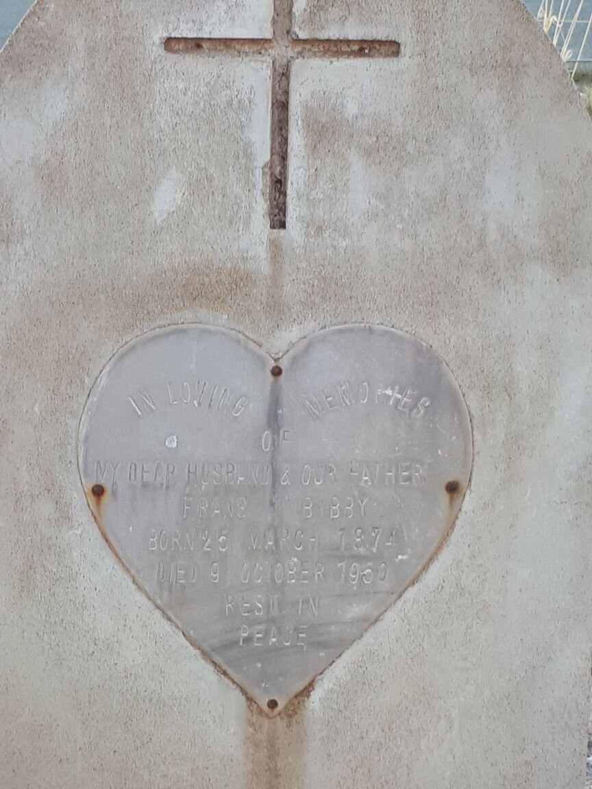 BIBBY Frans 1874-1950