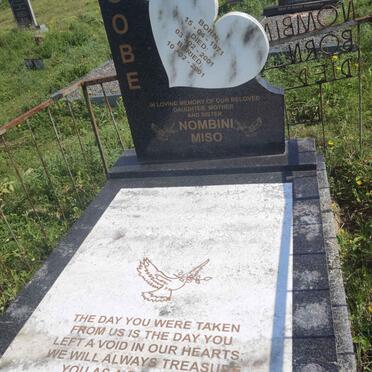 GOBE Nombini Miso 1971-2001