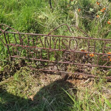 FEYI Lukhanyiso H. 1974-2006