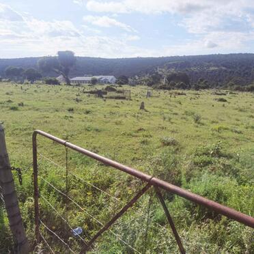 Eastern Cape, MIDDLEDRIFT district, Gqadushe, Knapps Hope Mission cemetery