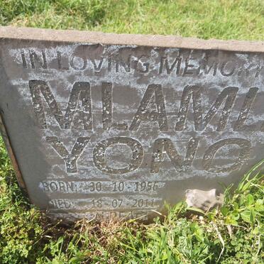 YONO Mlamli 1956-2011