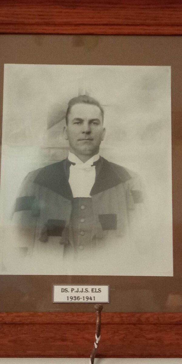 Ds. ELS PJ.J.S