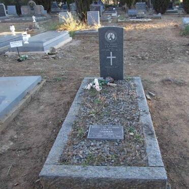 HAUMAN J.S. -1945  ::  HAUMAN Magdalena Catharina Roberts nee ALDRICH 1907-1984