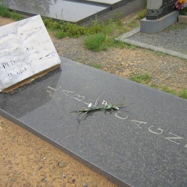 LABUSCHAGNE Petro Jacoba 1919-1988