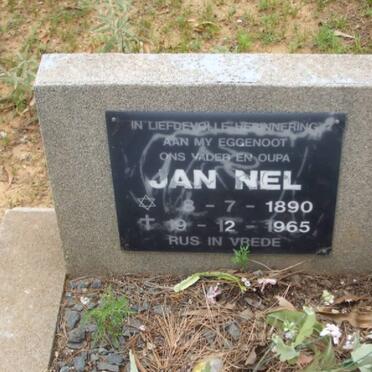 NEL Jan 1890-1965