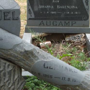 NEL Gerhard 1955-1973